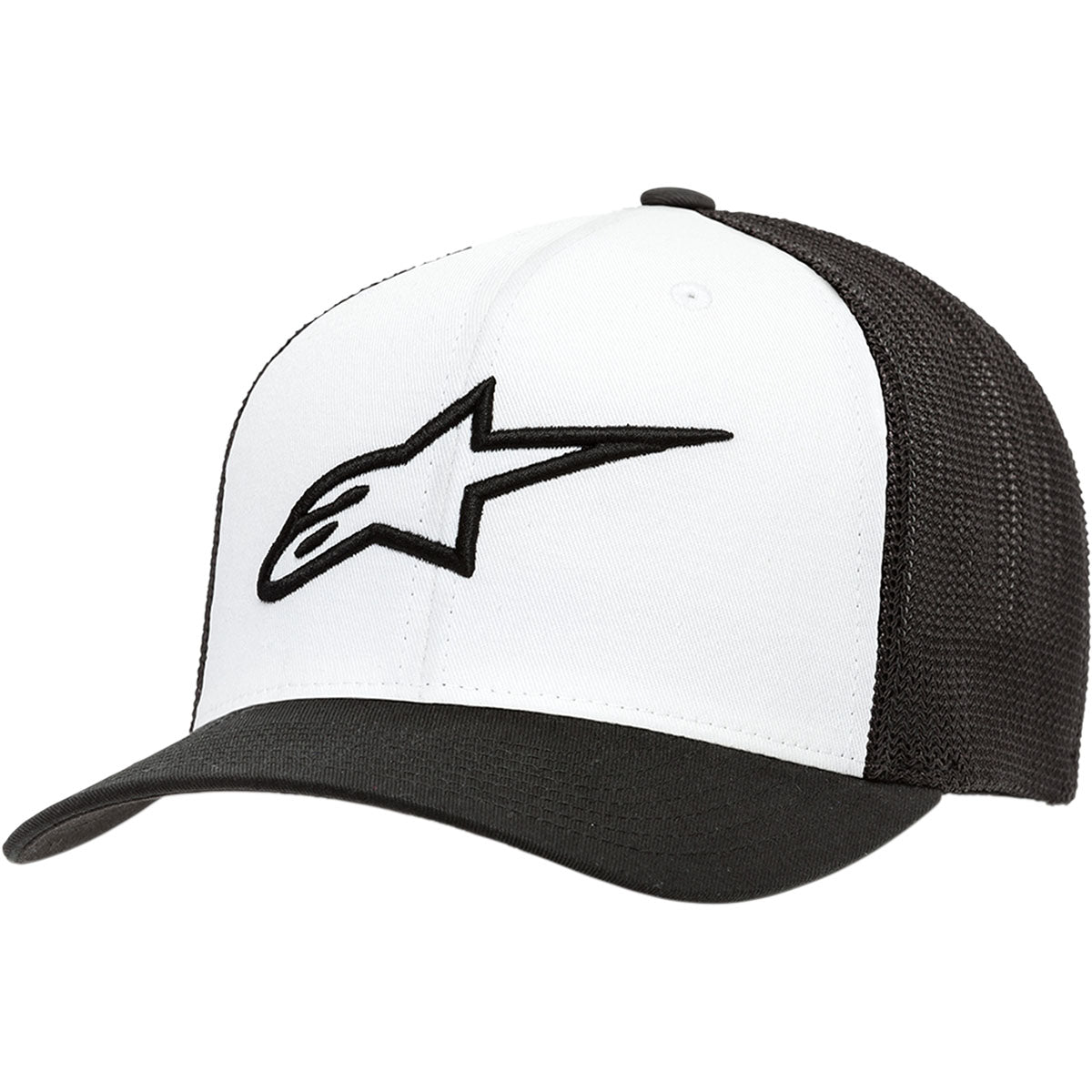 Alpinestars Womens Ageless Hat - White/Black