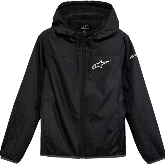 Alpinestars Womens TREQ Windbreaker Jacket - Black