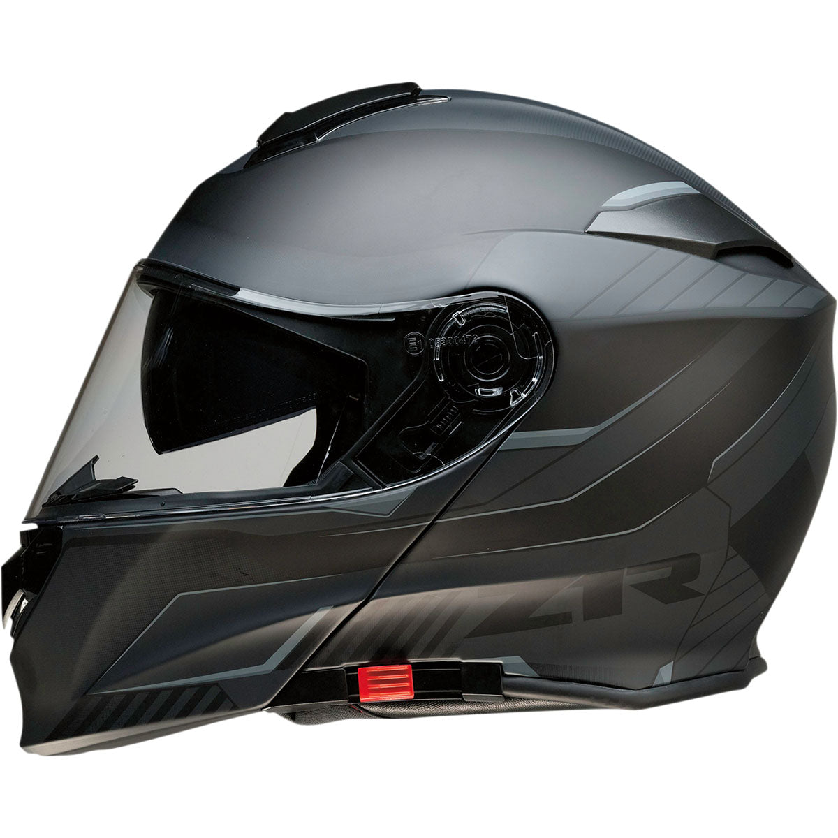 Z1R Solaris Helmet - Scythe - Black/Gray