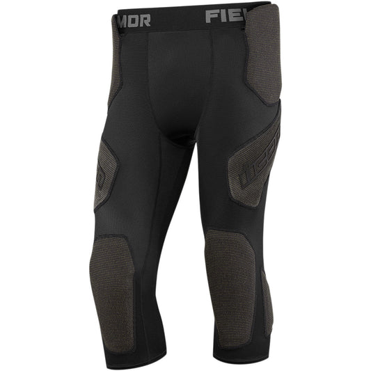 Icon Field Armor Compression Pants - Black