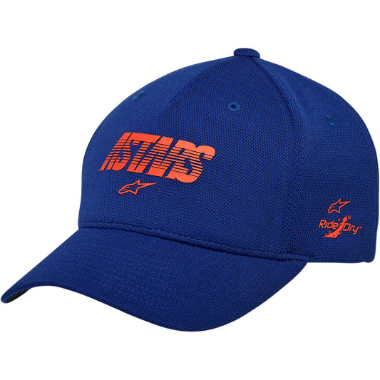 Alpinestars Angle Velo Tech Hat - Royal Blue