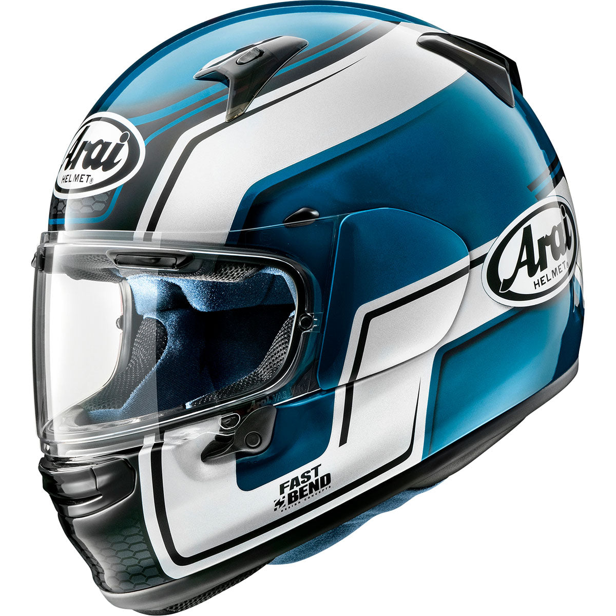 Arai Regent-X Bend Helmet - Blue