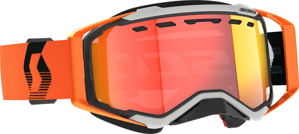 Scott Prospect Snowcross Light Sensitive Phochromatic Goggle