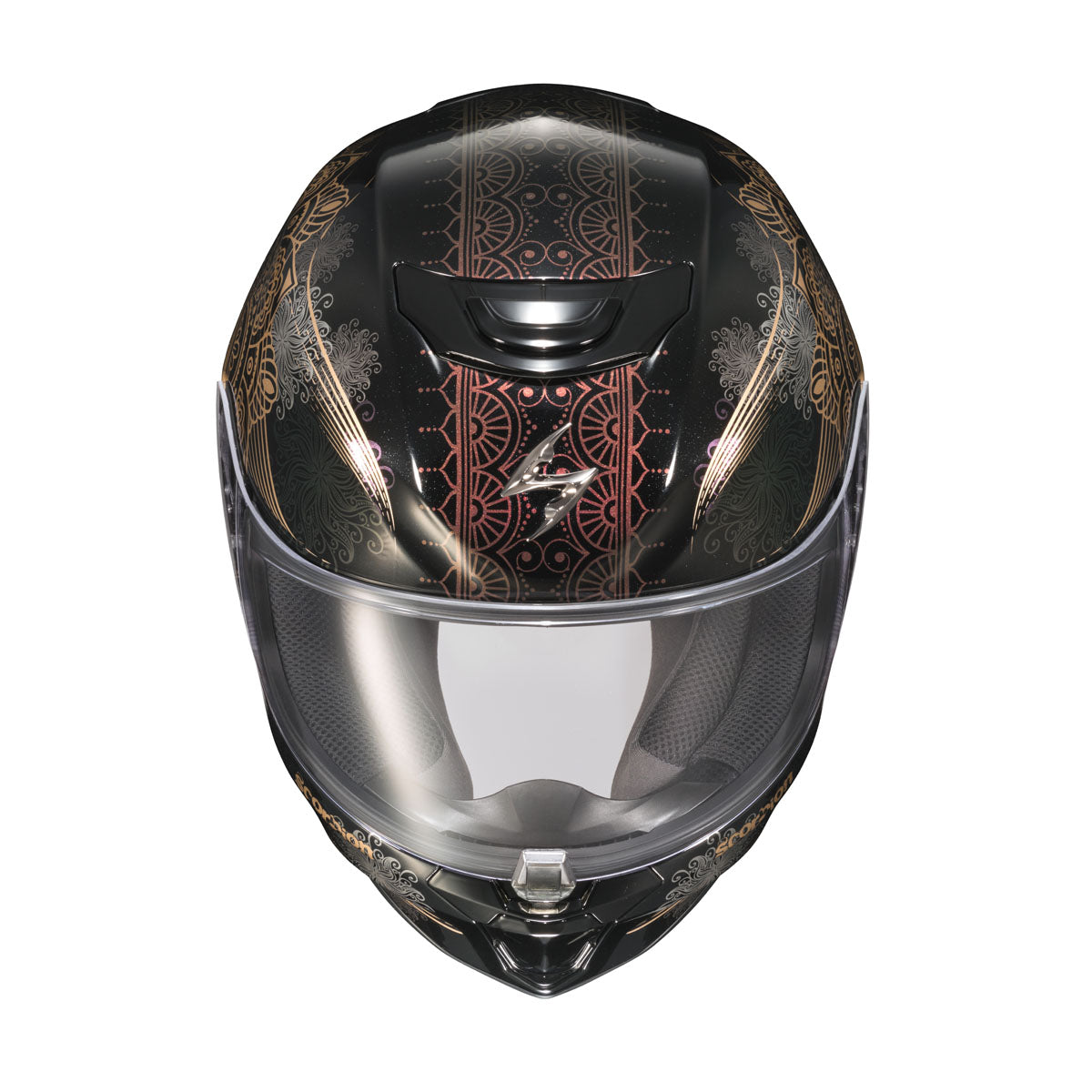 Scorpion EXO-R420 Namaskar Full-Face Helmet CLOSEOUT - Black