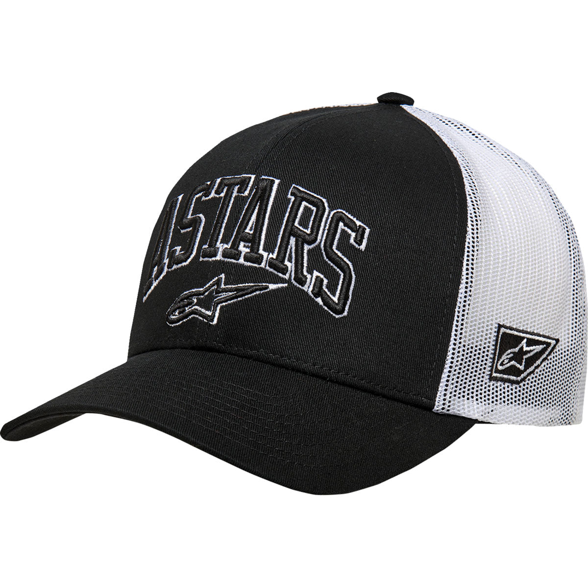 Alpinestars Dunker Hat - Black/White