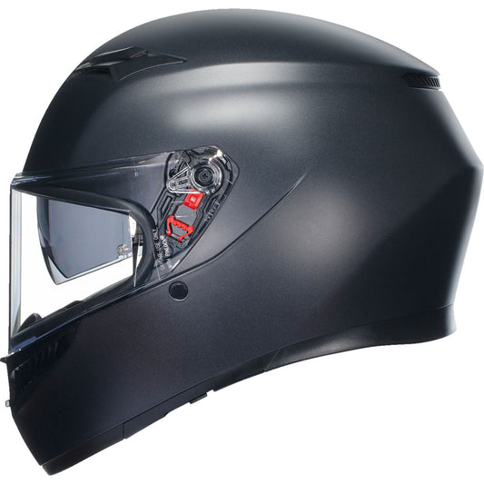 AGV K3 Helmet - Matte Black