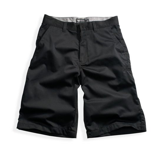 Fox Racing Boys Essex Shorts - Black