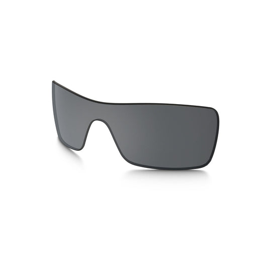 Oakley Batwolf Replacement Lens - Black Iridium