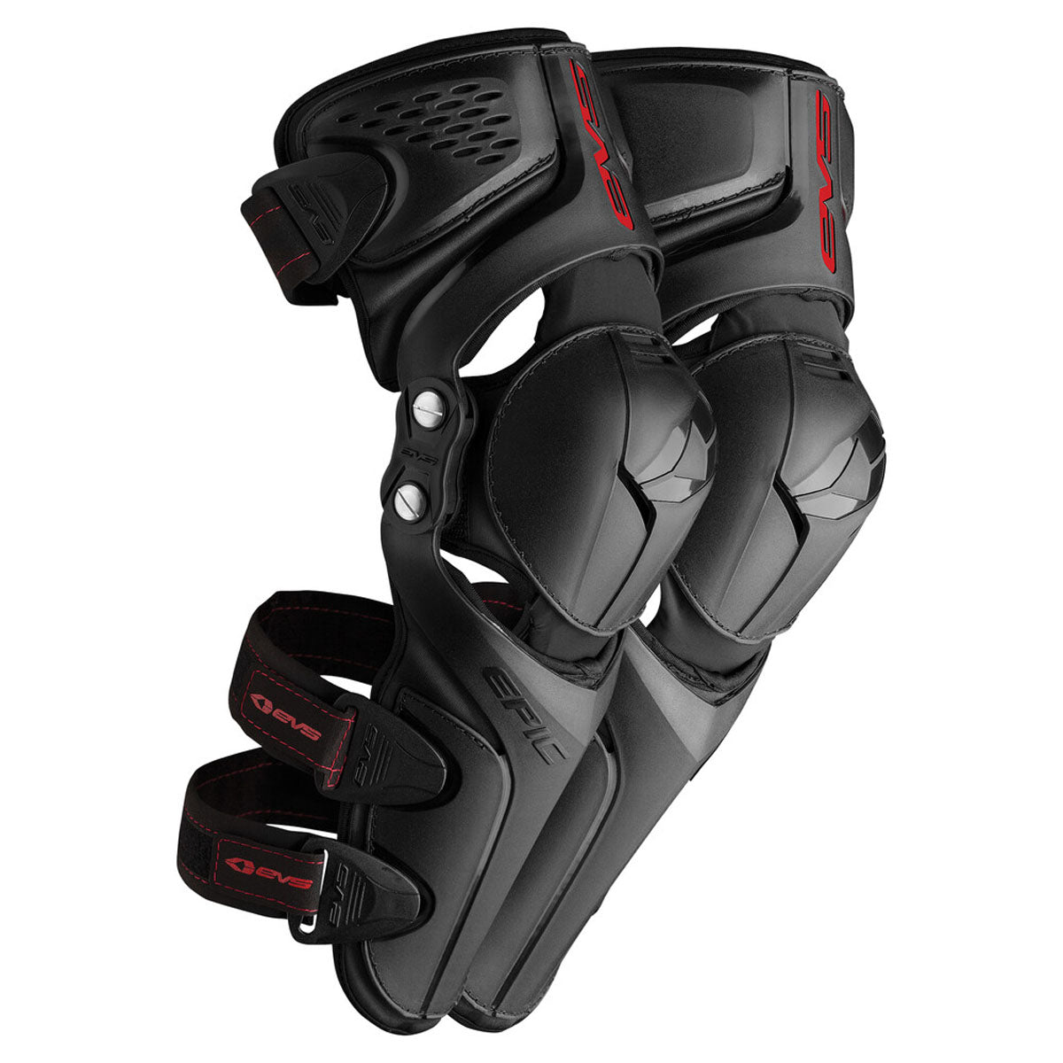 EVS Epic Knee/Shin Guard - Black