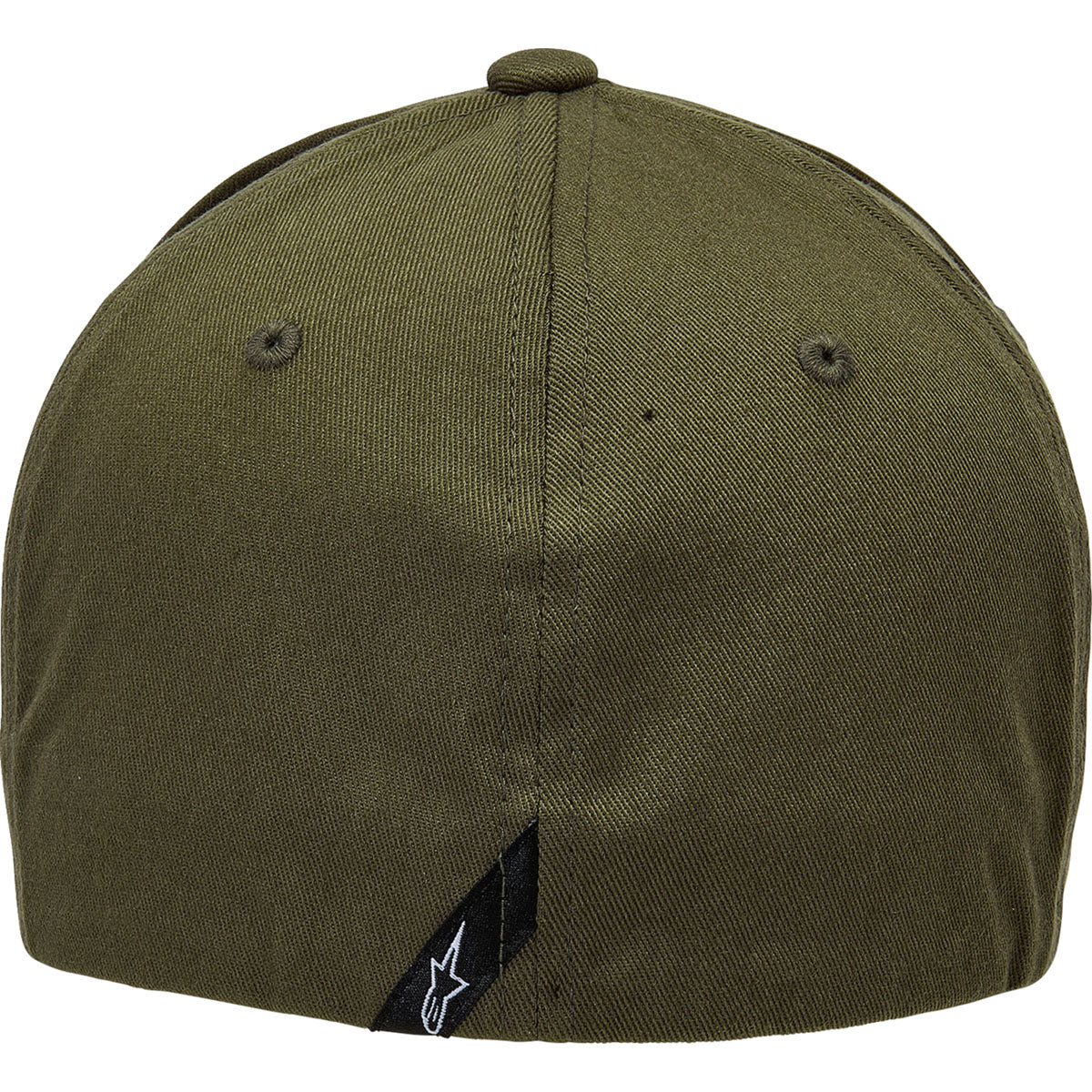 Alpinestars Ageless Curve Hat - Military/Black