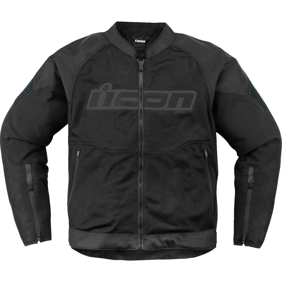 Icon Overlord3 Mesh Jacket - Black