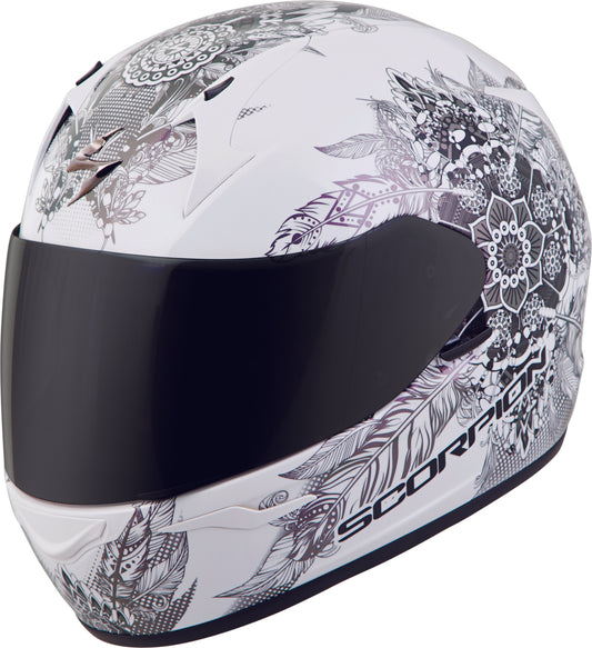 Scorpion EXO-R320 Dream Full-Face Helmet CLOSEOUT - White