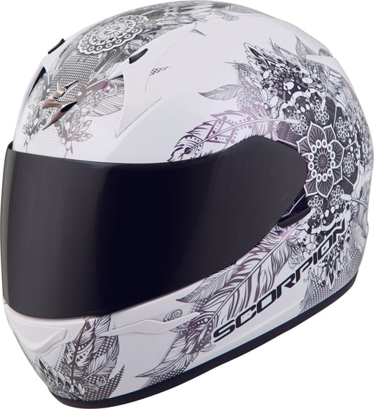 Scorpion EXO-R320 Dream Full-Face Helmet - White