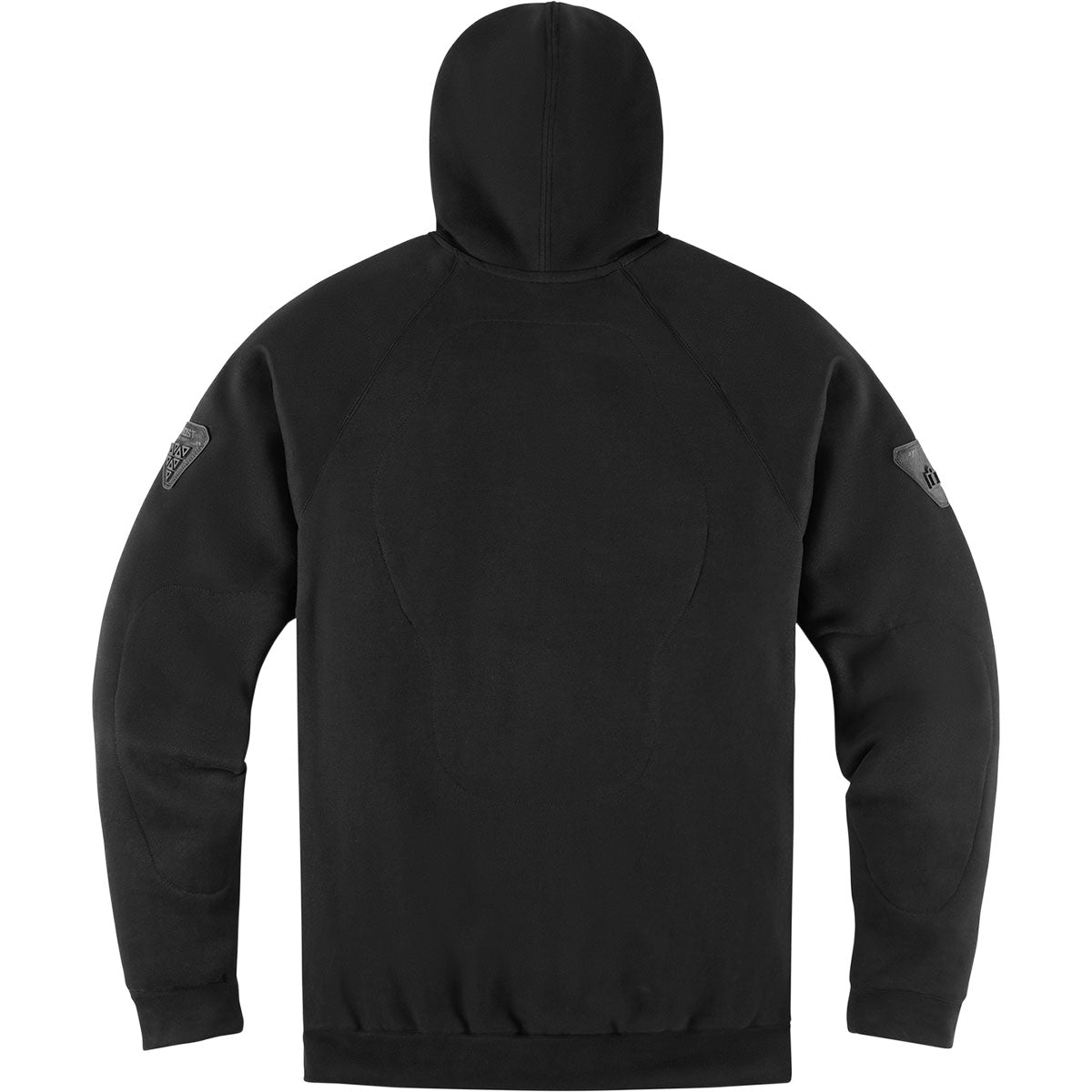 Icon Uparmor Hoodie - Black