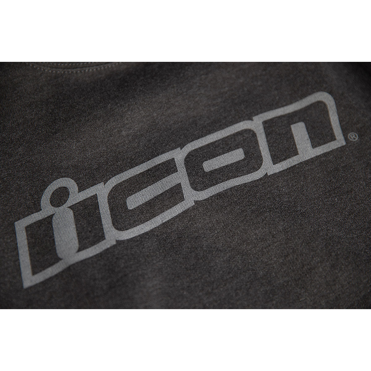 Icon ICON Slant Crewneck Sweatshirt - Charcoal