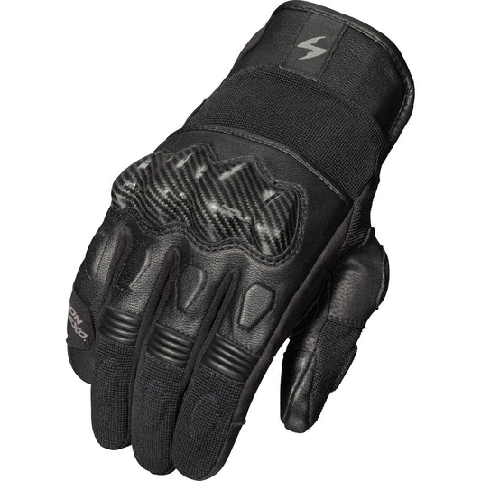 Scorpion EXO Hybrid Air Gloves - Black