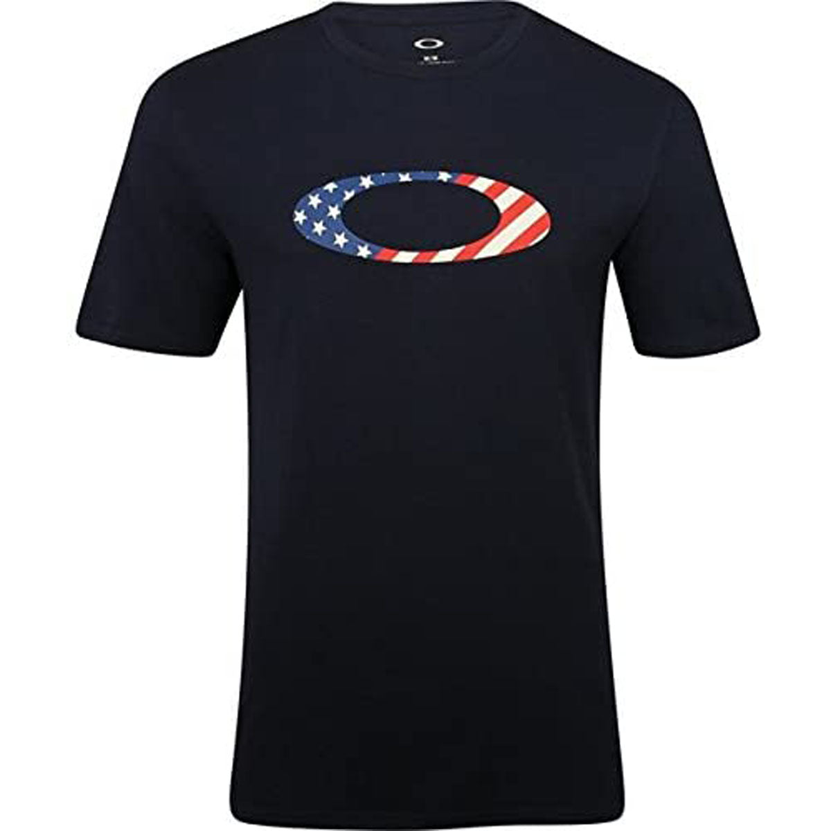 Oakley Star Spangled Ellipse Tee - Fathom