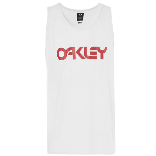 Oakley Mark II Tank - White