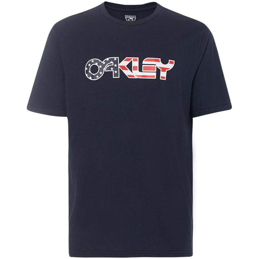 Oakley USA Flag Tee - Fathom