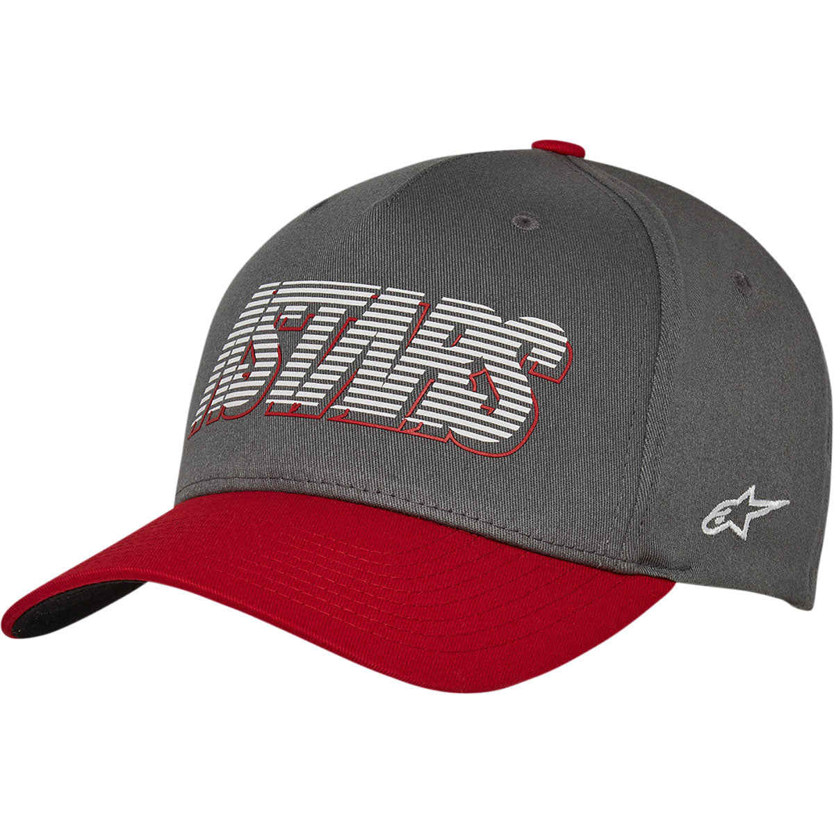 Alpinestars Lanes Hat - Charcoal