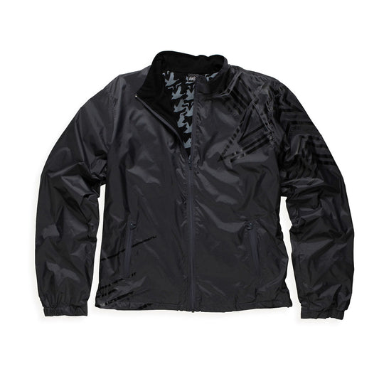 Fox Racing Explosion Windbreaker - Charcoal Grey