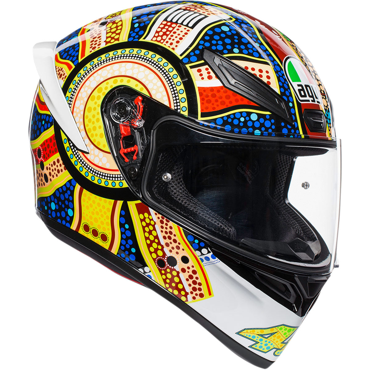 AGV K1 Dreamtime Helmet - Dreamtime