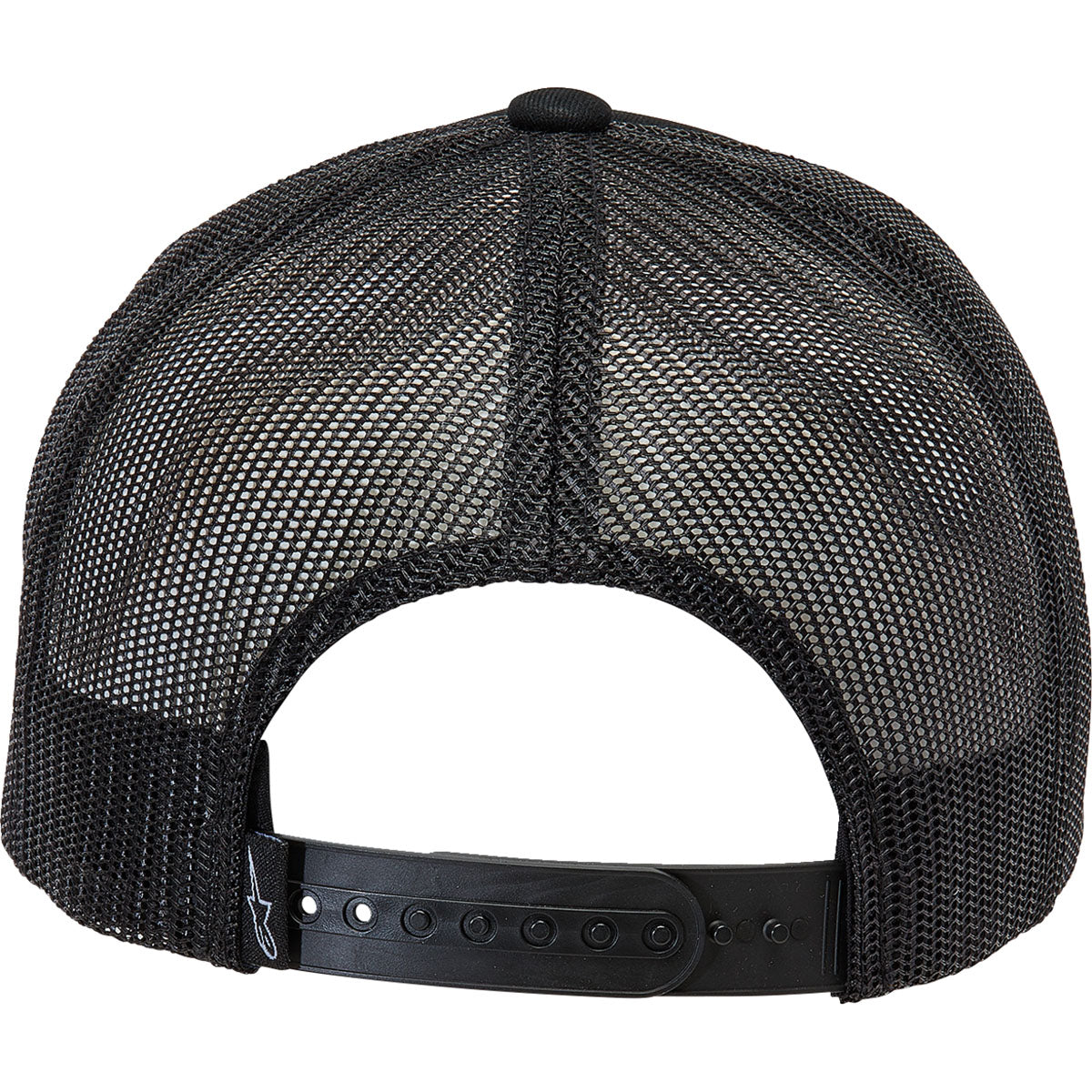 Alpinestars Delivery Trucker Hat - Black/Black