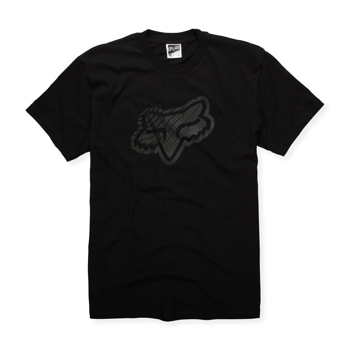 Fox Racing Point To The Fence Tee - Black