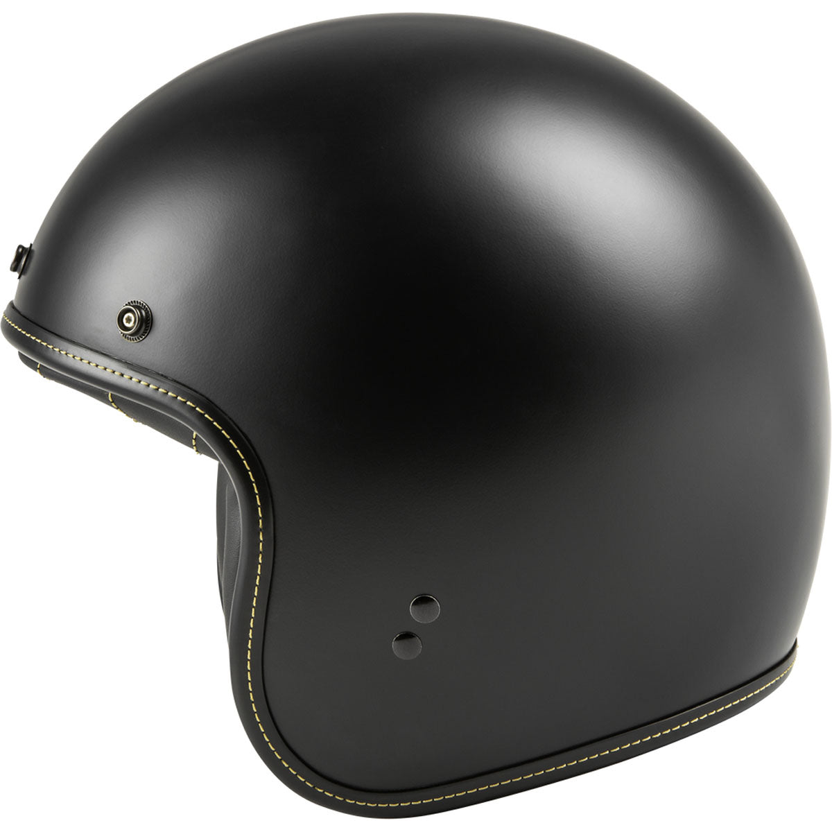 Highway 21 .38 Helmet - Matte Black