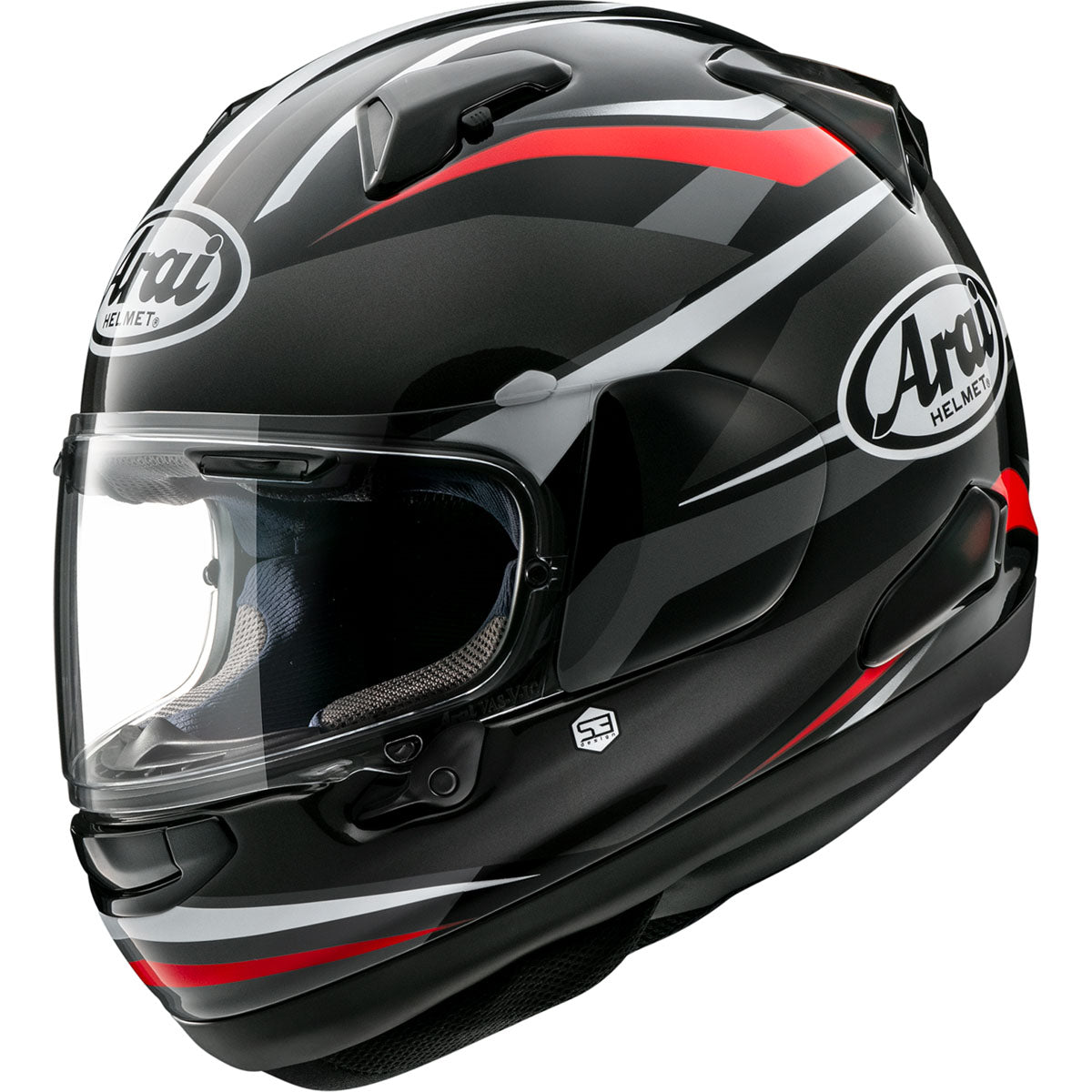 Arai Quantum-X Ray Helmet - Black