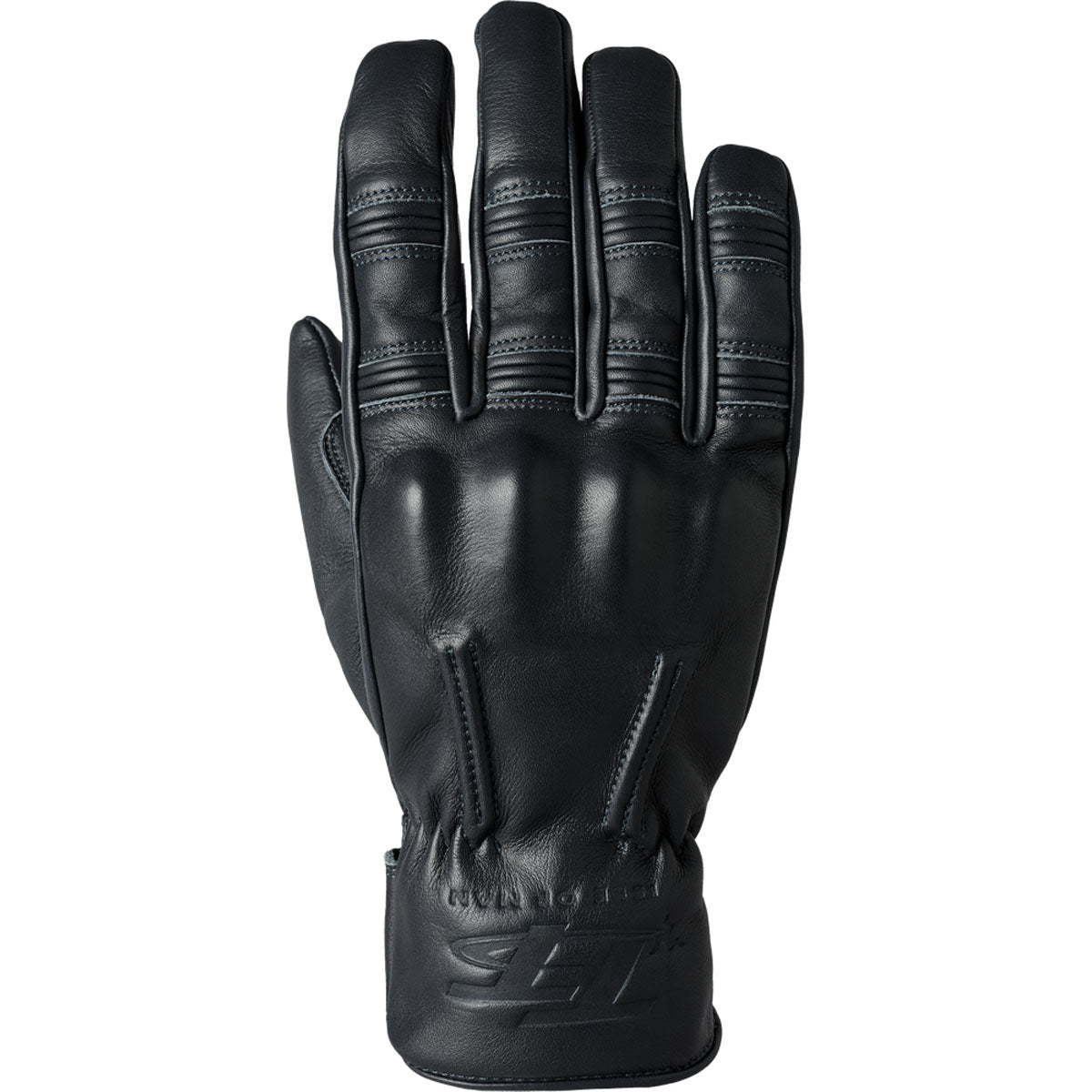 RST IOM TT Hillberry 2 CE Glove Black