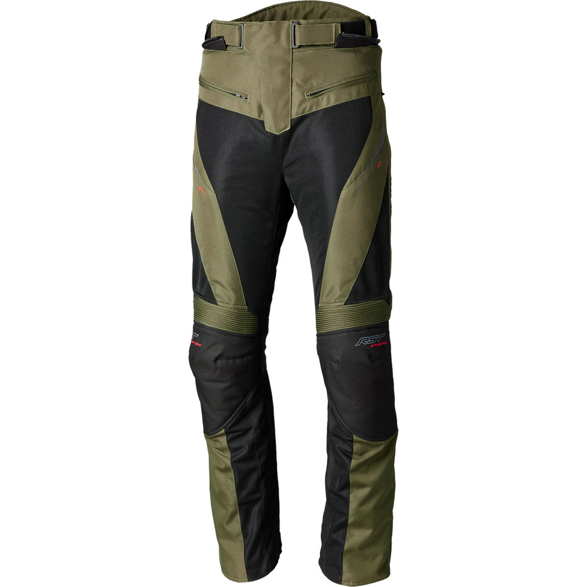 RST Pro Series Ventilator XT CE Pants Green/Black