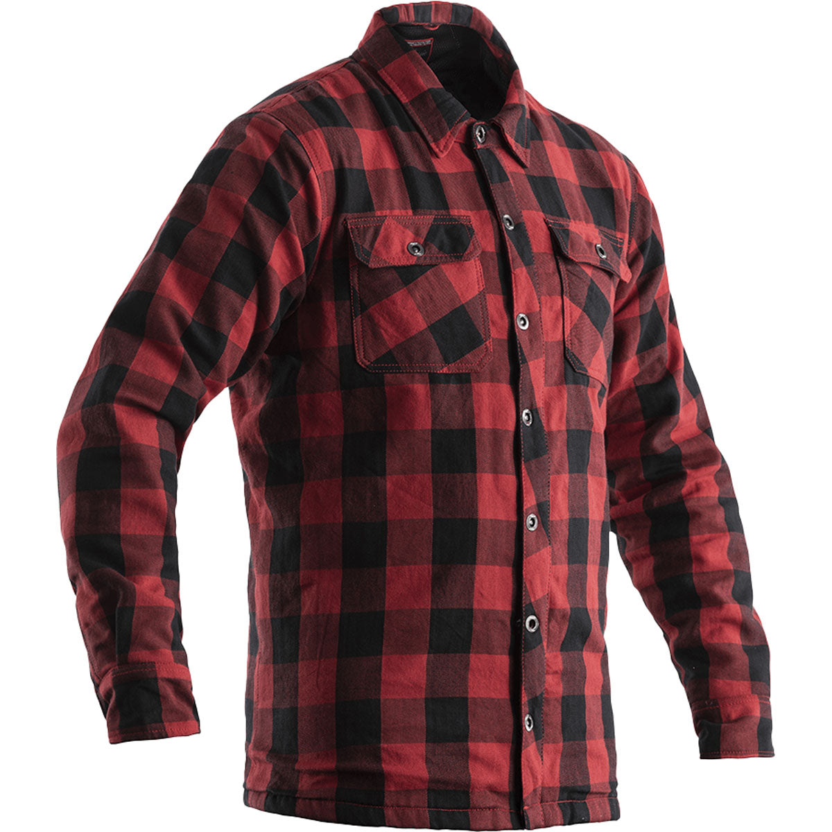 RST Kevlar Lumberjack CE Shirts Red Check