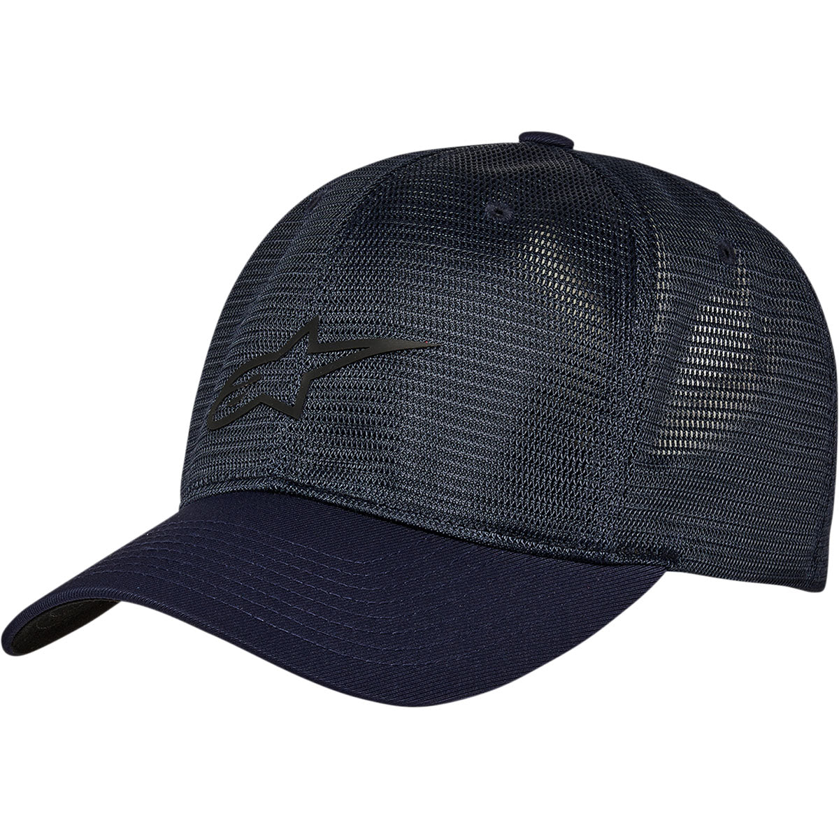 Alpinestars Flow Mesh Hat - Navy