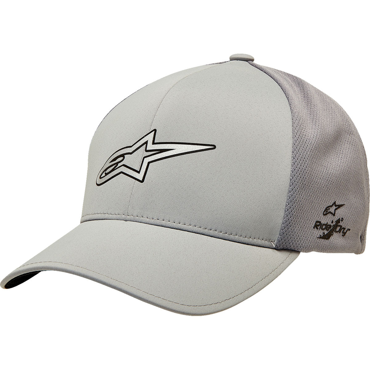 Alpinestars Ageless Mesh Delta Hat - Gray