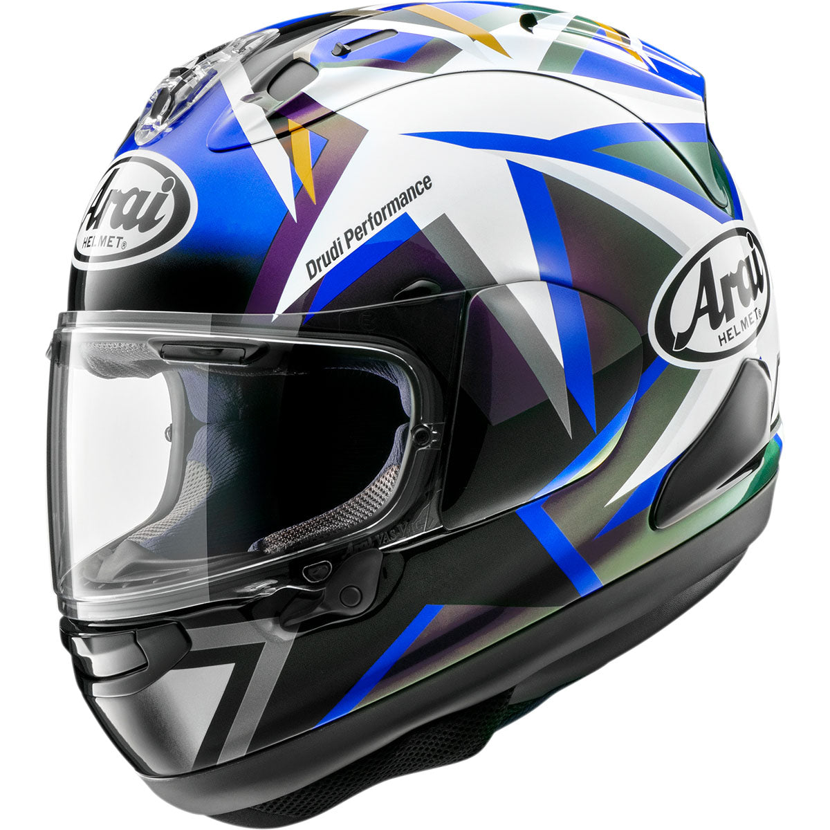 Arai Corsair-X Vinales 5 Helmet - Black