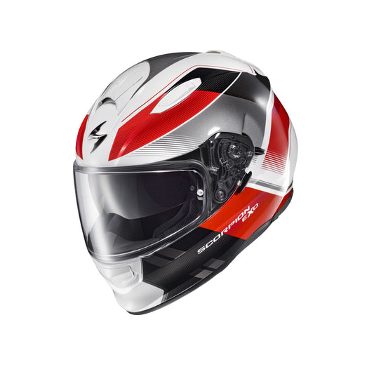 Scorpion EXO Ryzer Edge Helmet - Red