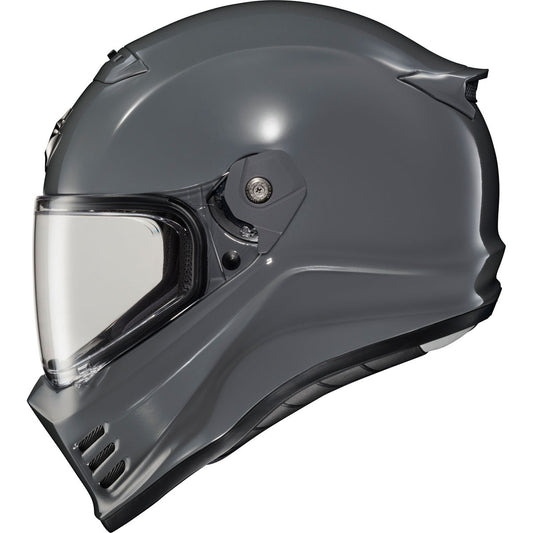 Scorpion EXO Covert FX Helmet - Cement Grey
