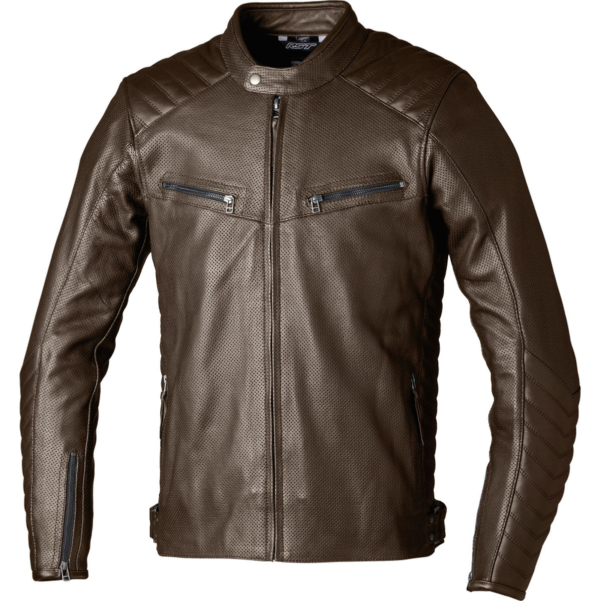 RST Roadster Air CE Jacket Brown