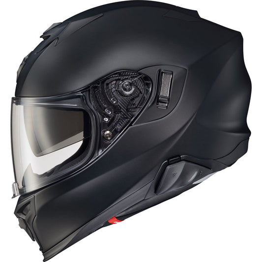 Scorpion EXO-T520 EXO-COM Helmet - Matte Black