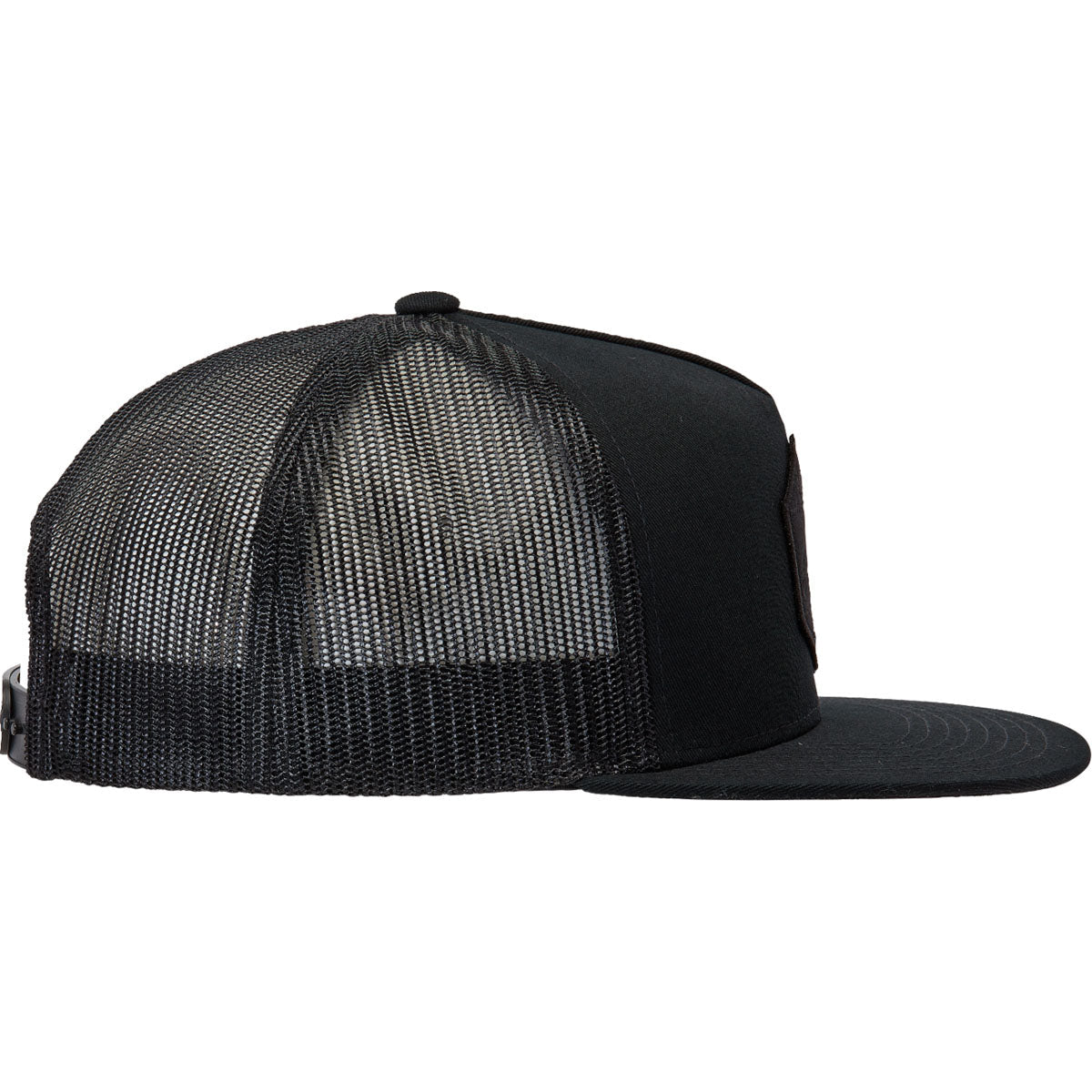 Alpinestars Bolt Trucker Hat - Black/Black