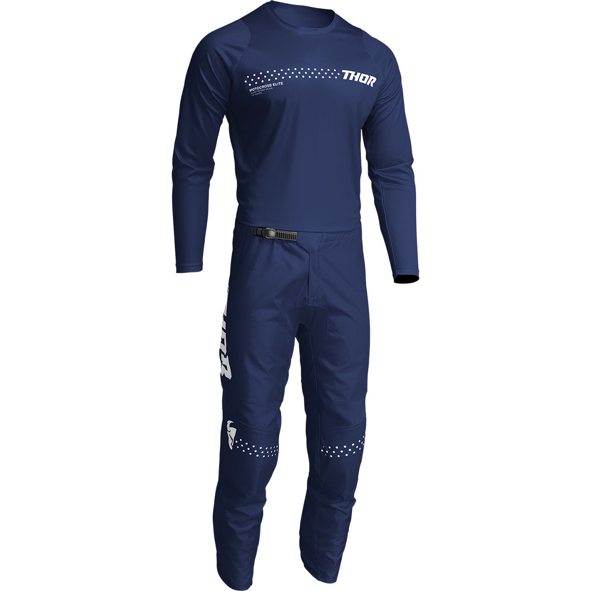 Thor Sector Minimal Gear Set / Jersey Pant combo - Navy