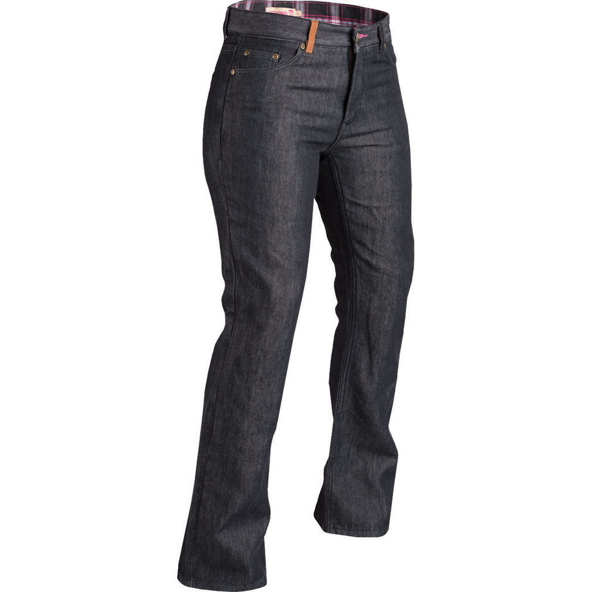 Highway 21 Womens Palisade Jeans - Black