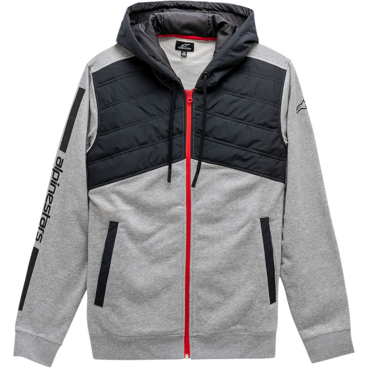 Alpinestars Alltime Hybrid Jacket - Gray/Black