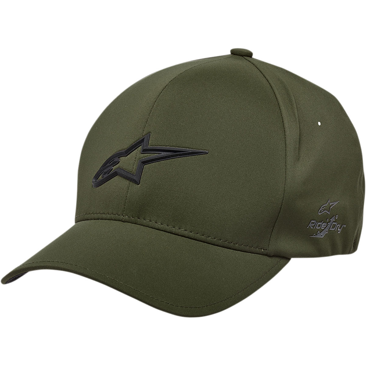 Alpinestars Ageless Delta Hat - Military Green