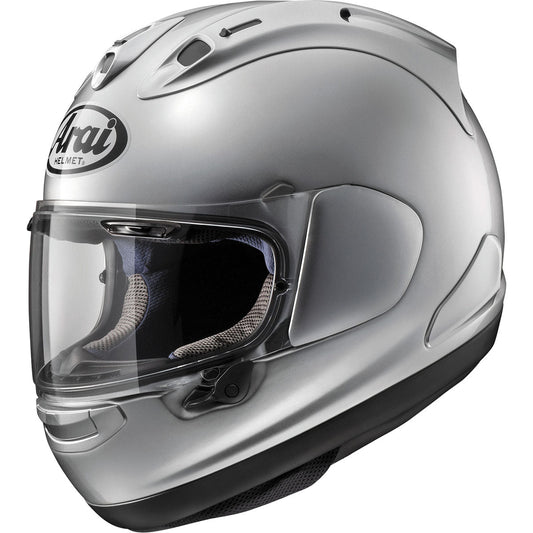 Arai Corsair-X Helmet - Aluminum Silver