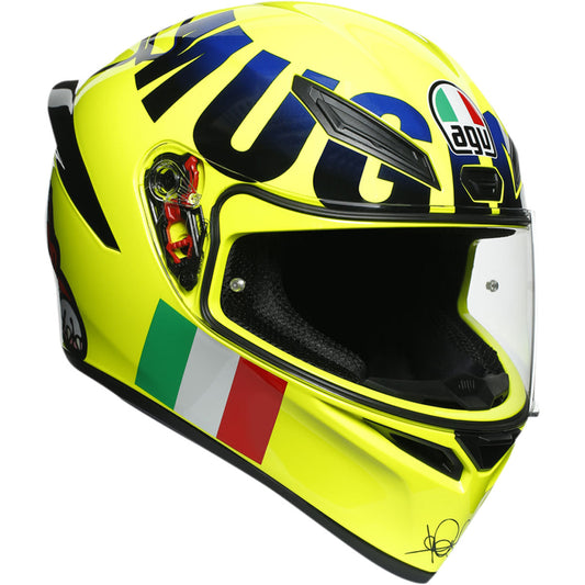 AGV K1 Rossi Mugello 16 Helmet - Rossi Mugello 16