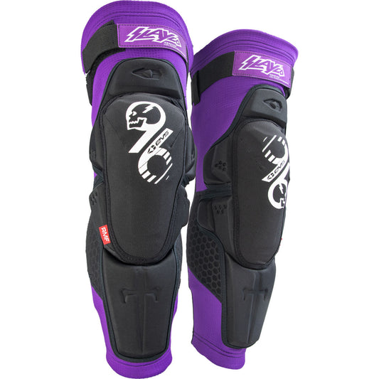 EVS Slayco96 Knee Pad - Black