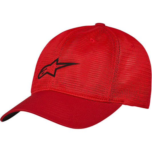 Alpinestars Flow Mesh Hat - Red