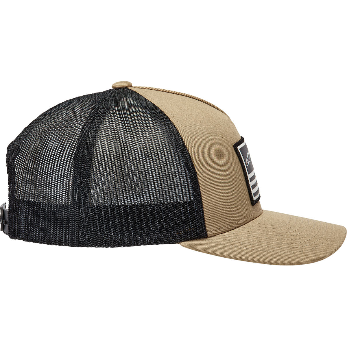 Alpinestars Flag Snapback Hat - Sand/Black